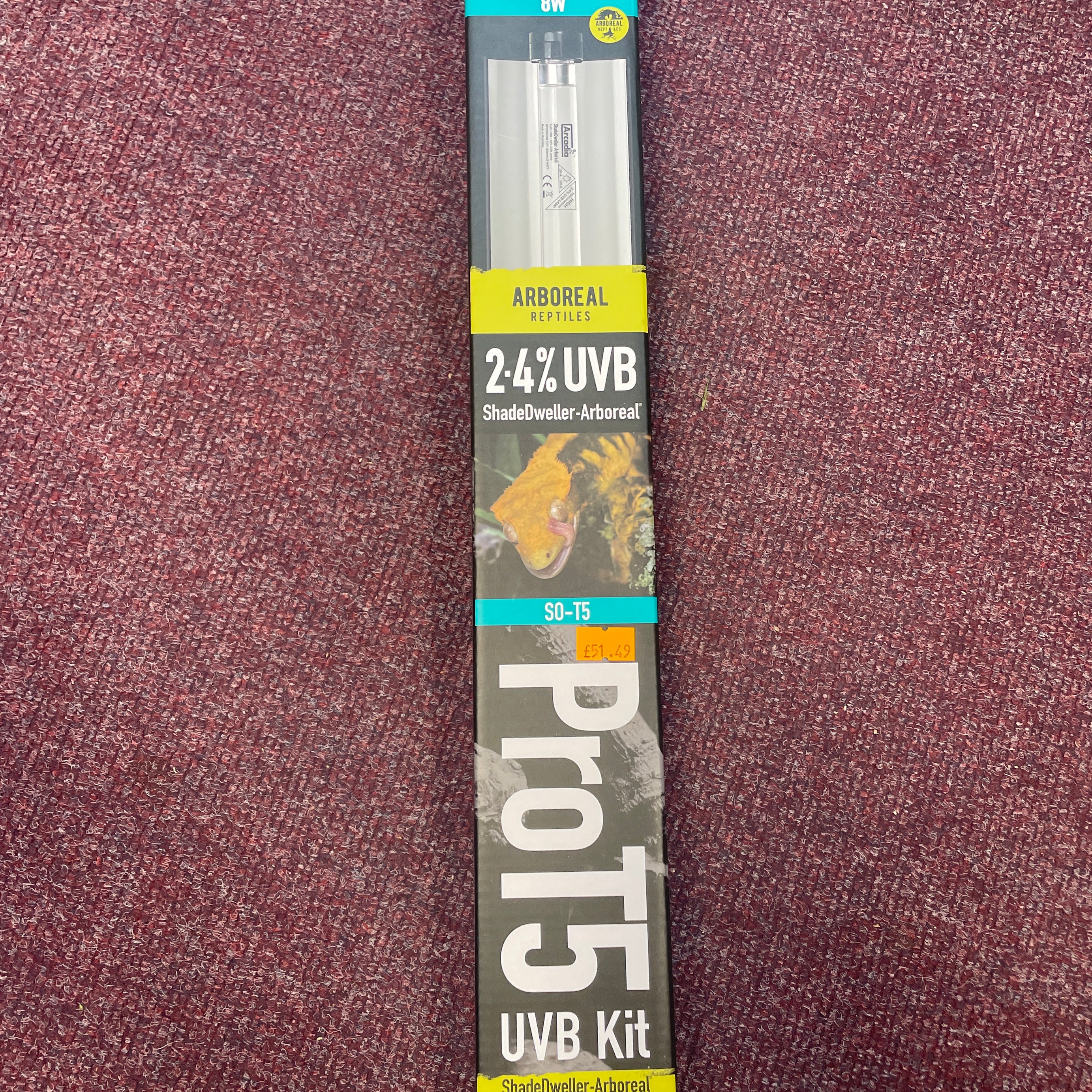 Pro T5 UVB kit the Pet MARKET