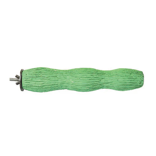 Sky Pet Products Wave Calcium Perch Pet Market