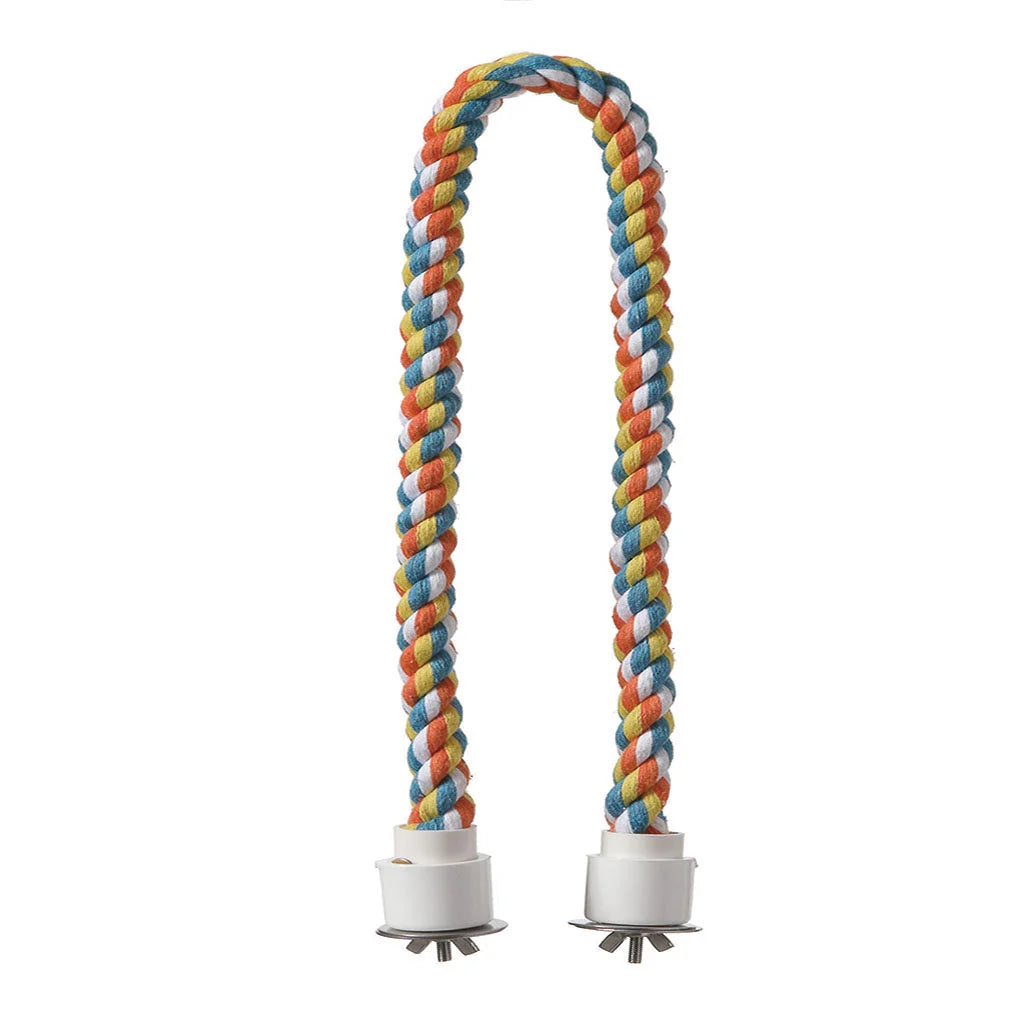 Cotton Rope Perch Small Pet Market
