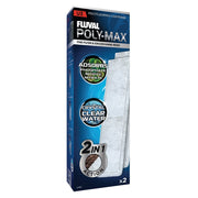 Poly-Max Cartridge for U3 Underwater Filter, 2-Pack Pet Market