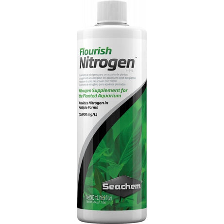 Seachem Flourish Nitrogen 100ml the Pet MARKET