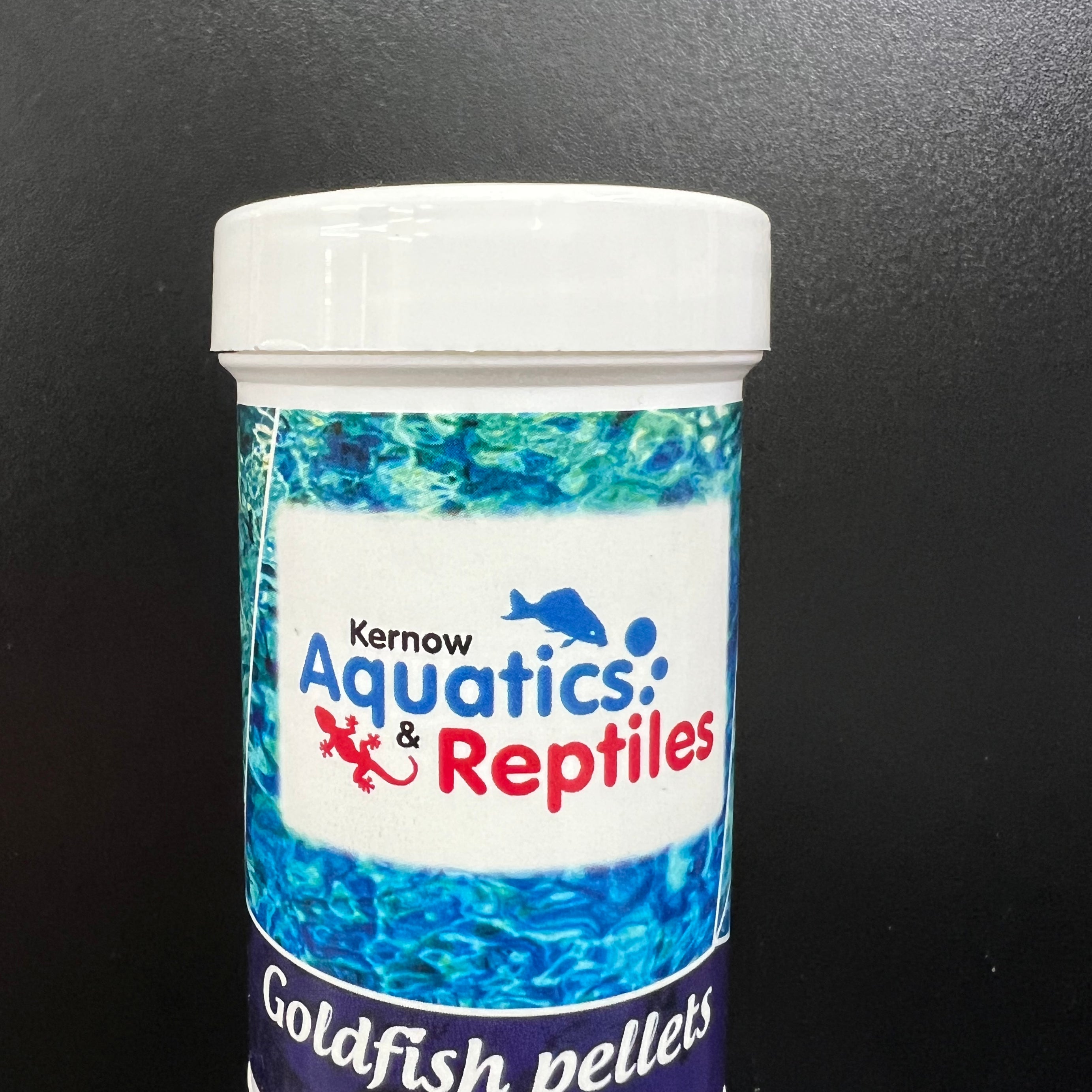 Kernow Aquatics Goldfish sinking pellets Fish Food the Pet MARKET