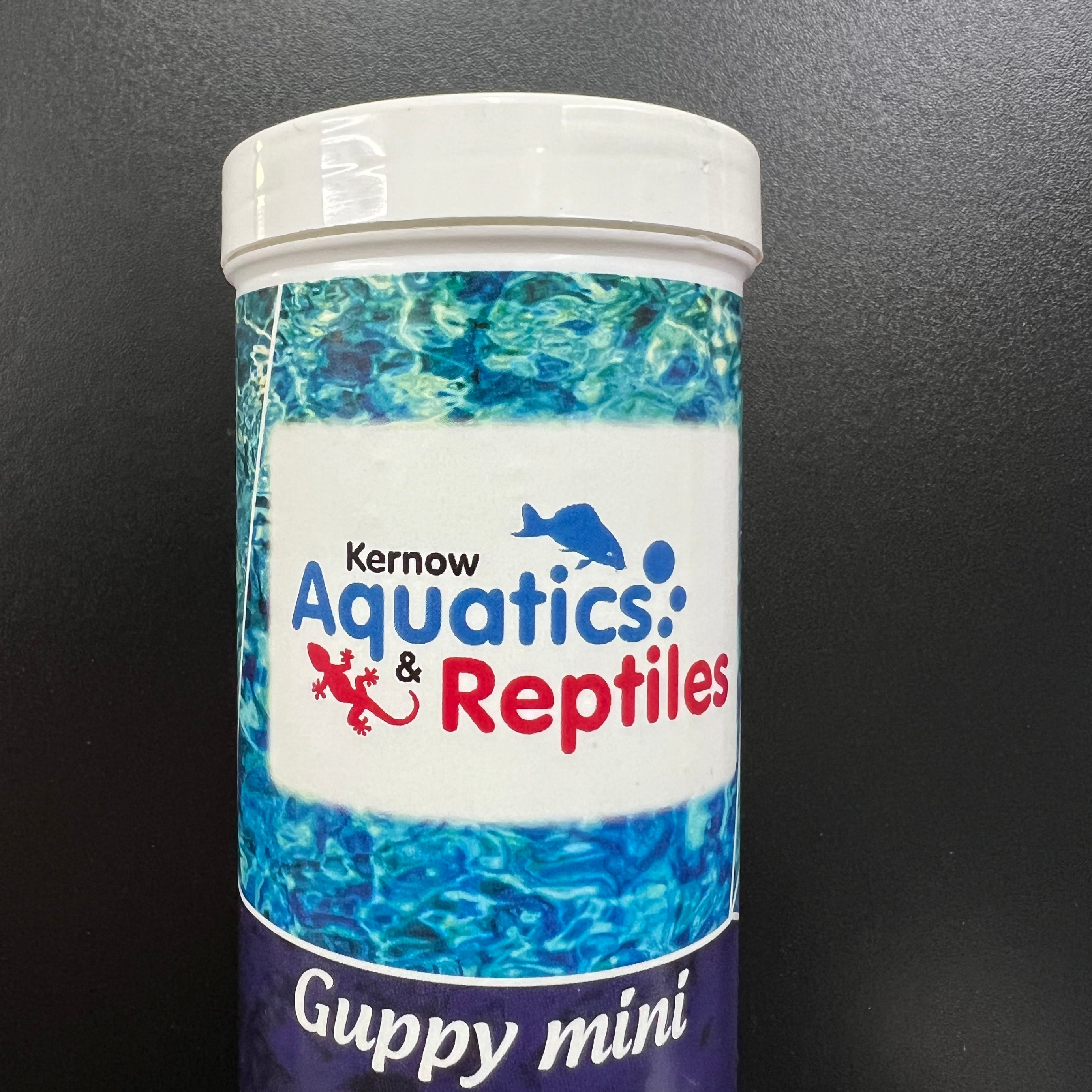 Kernow Aquatics Guppy mini granules Fish Food the Pet MARKET