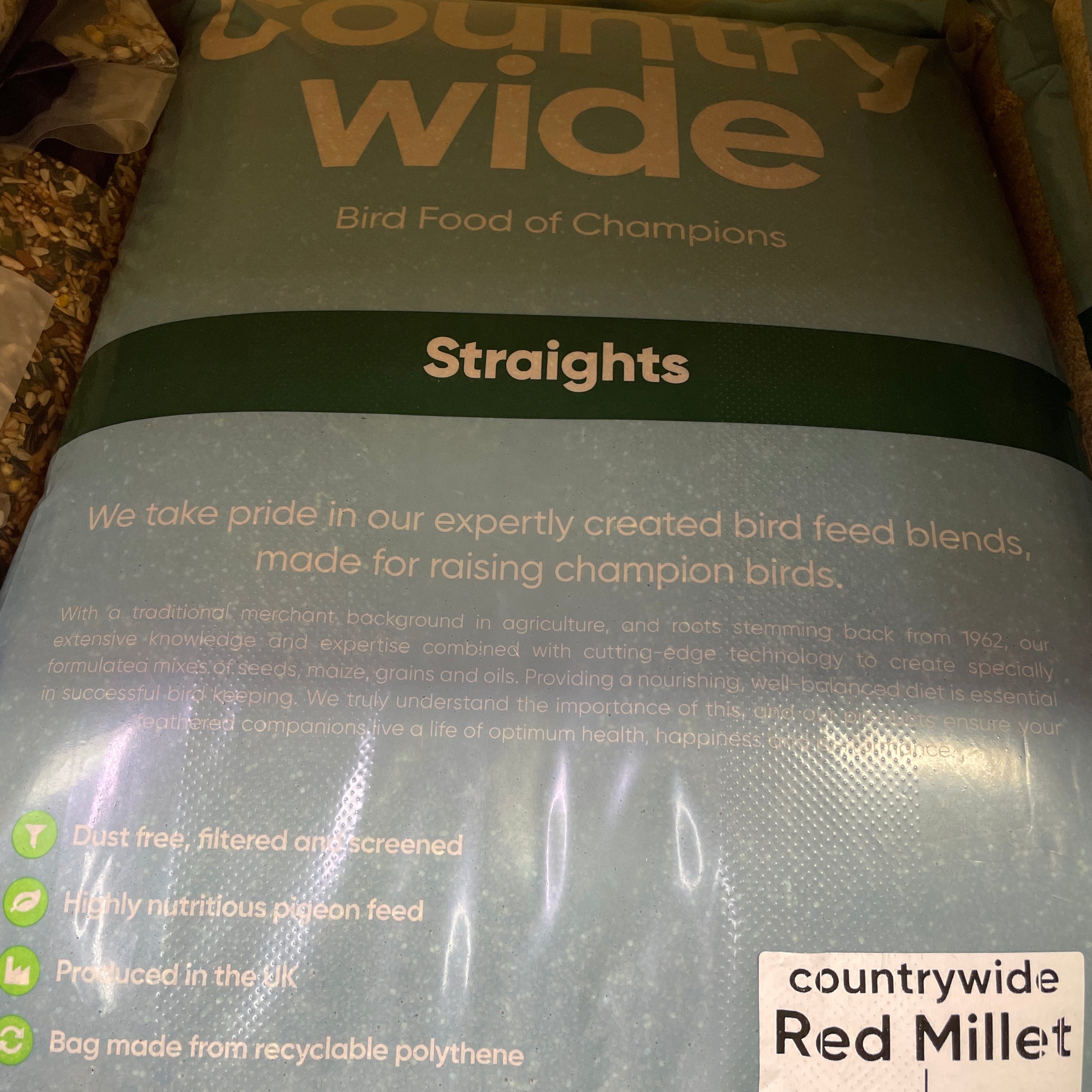 Countrywide Red millet Country Wide
