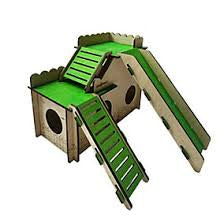 Classic Small Animal Castle - Large Small Mammal - Accessories Classic