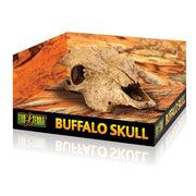 Exo Terra Buffalo Skull Reptile Hide Exo Terra