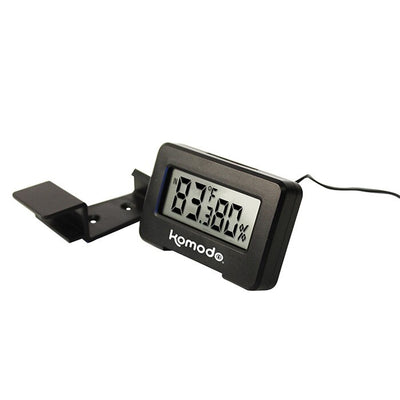 Komodo Advanced Combined Digital Thermometer and Hygrometer