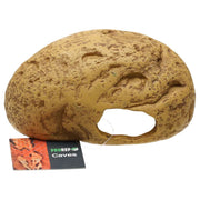 PR Rock Shedding Cave Sm 8.5x5x8cm DPH170 Pet Market