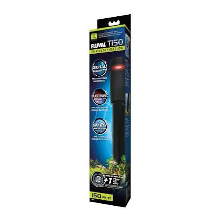 Fluval T150 Electronic Aquarium Heater 150w Pet Market