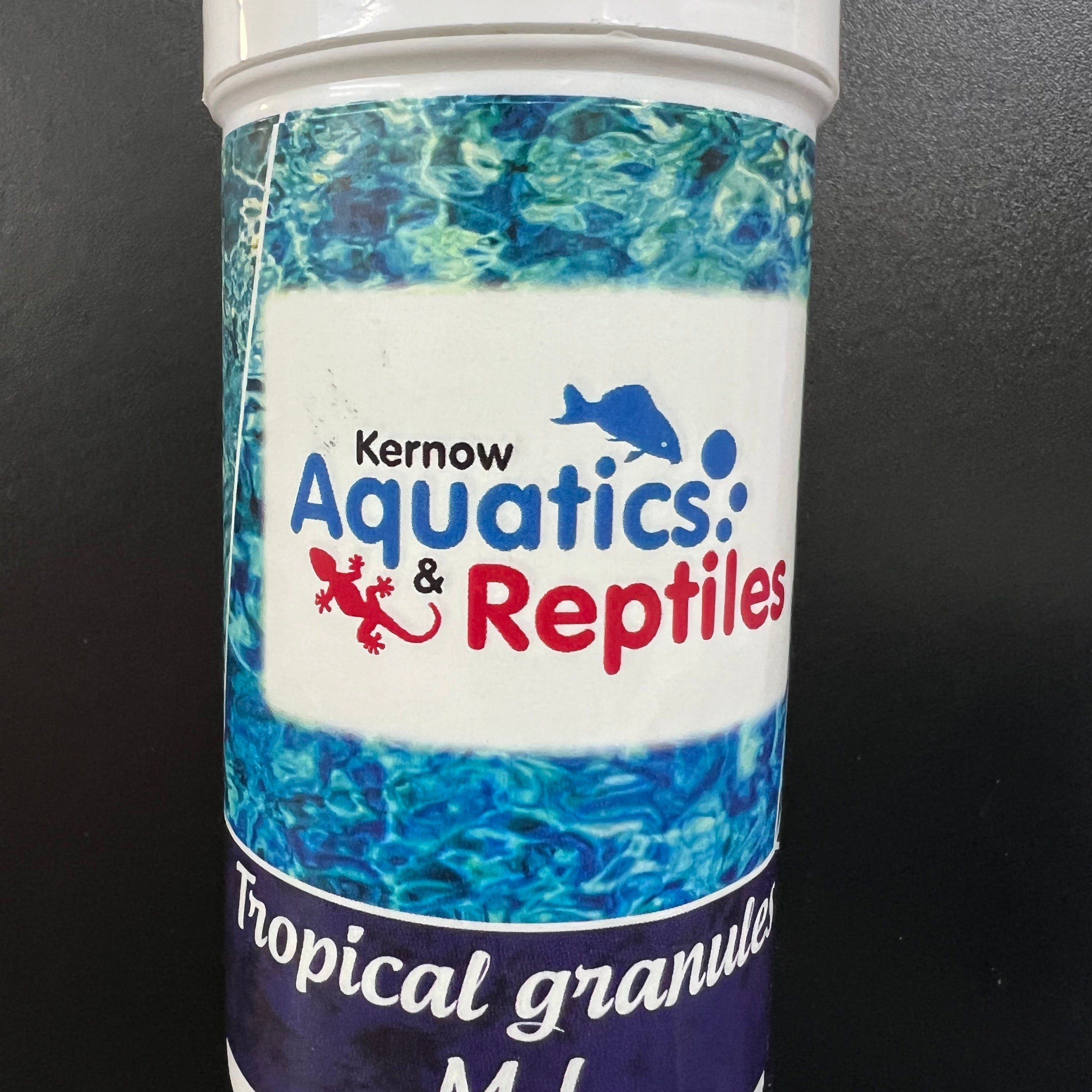 Kernow Aquatics tropical granules M-L Fish Food the Pet MARKET