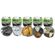 SuperFish Zen Deco Pebble Marble Fish - Decor SuperFish