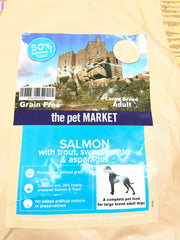 The Pet Market Salmon With Trout Lb 6kg Pet Market