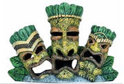 Tiki Men Aquarium Ornament Aquarium Ornament SuperFish