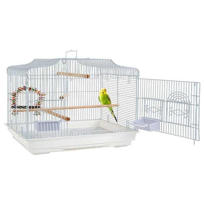 Puerto Rica White cage