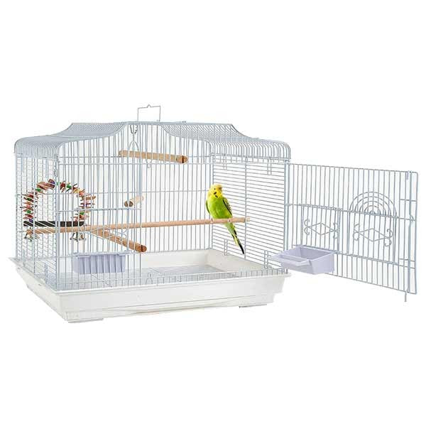 Puerto Rica White cage the Pet MARKET