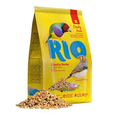 RIO Feed for Exotic Birds Daily Feed 500g RIO