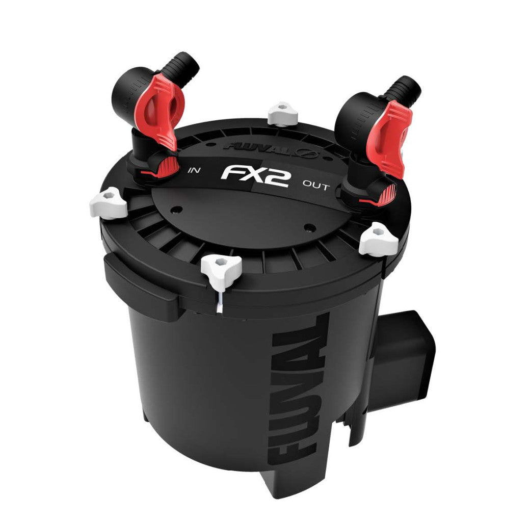 Fluval FX2 High Performance External Canister Filter Pet Market