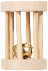 Rattle n roll small animal toy Pet Market