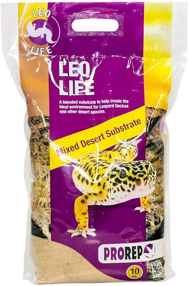 PR Leo Life Substrate, 10Kg Reptile - Accessories ProRep
