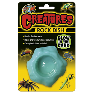 Zoo Med Creatures Rock Dish Pet Market
