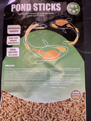 Betta Choice Pond Sticks 10kg Pet Market