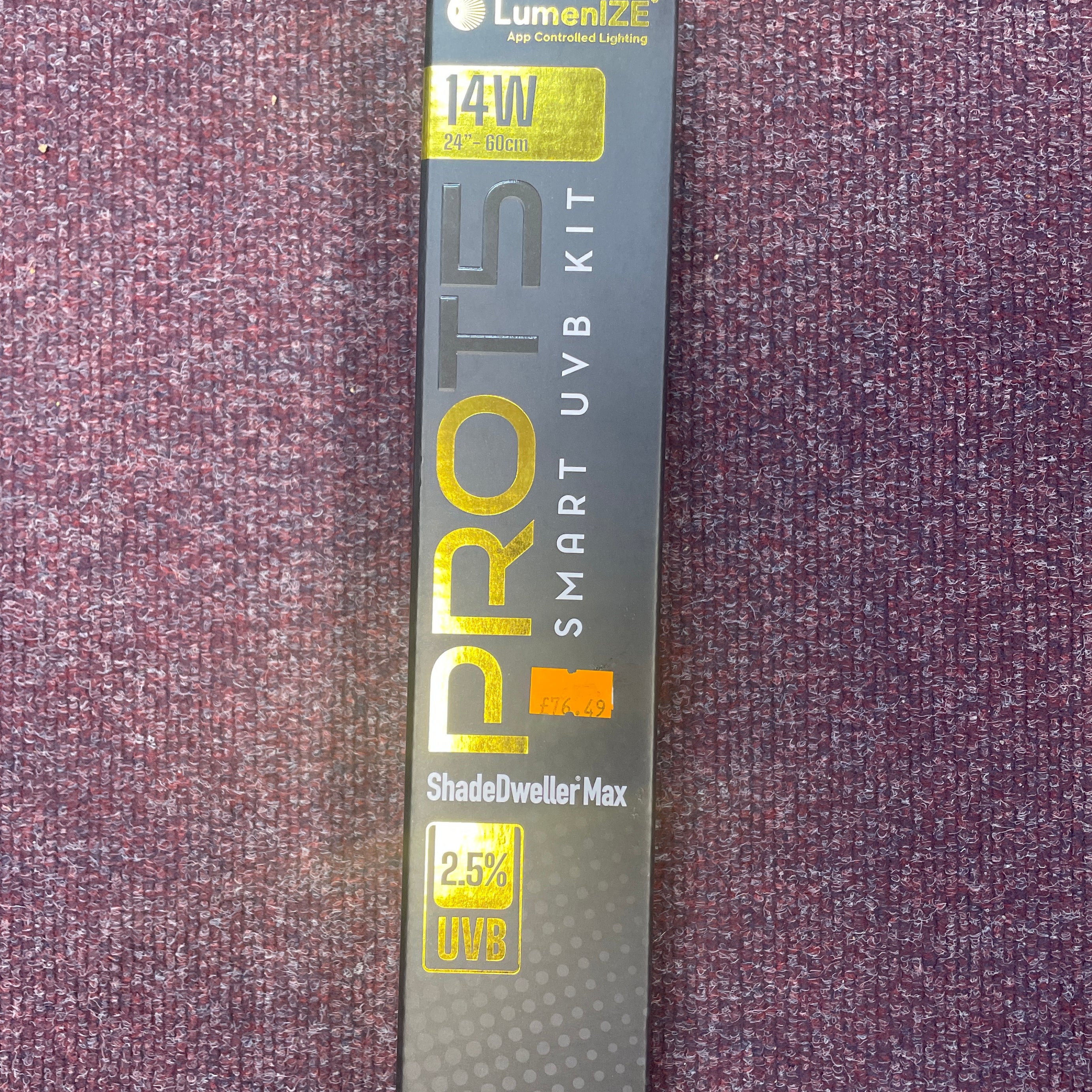 Pro T5 Smart UVB kit the Pet MARKET