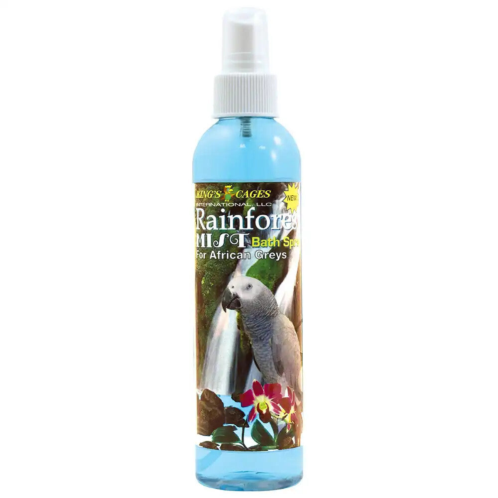 Rainforest Mist African Greys & Amazons - 240ml Pet Market