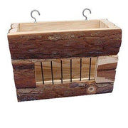 Wooden Hay Rack Happy Pet