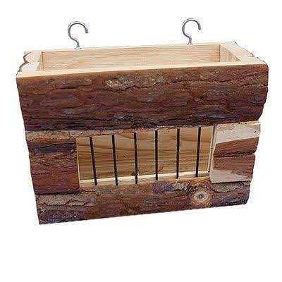 Wooden Hay Rack Happy Pet