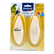 Vitakraft Vita Fit Cuttlebones Nature 2pc for birds Vitakraft