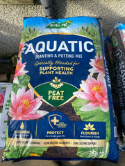 Pond soil 20ltr Pet Market