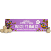 Suet To Go Insect 150 Suet Balls Box, 150's Bird - Food Pet Market