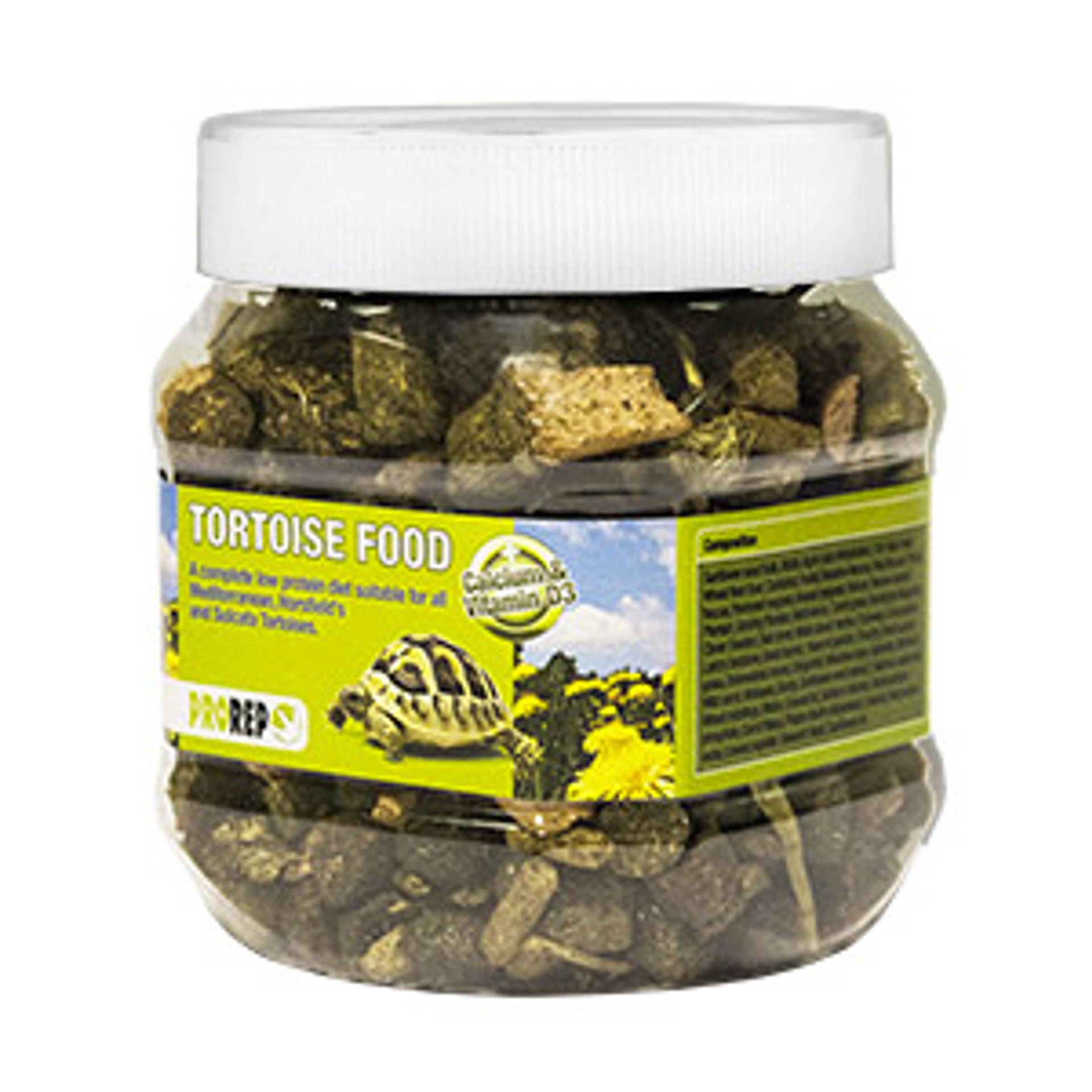 Advanced Tortoise Food - 250g Bird - Treat Pet Market