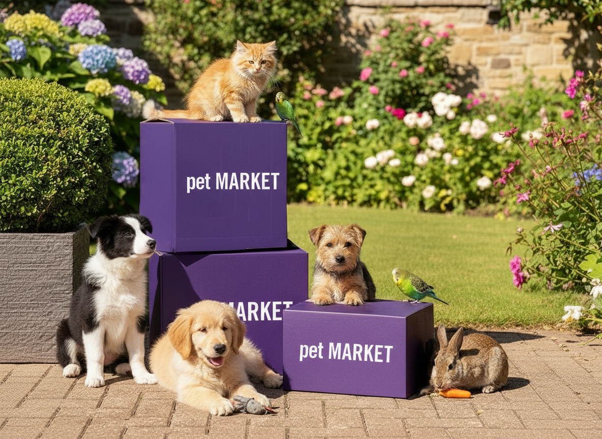 Pet Market