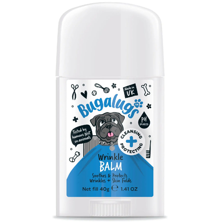 Bugalugs Wrinkle Balm Grooming Bugalugs
