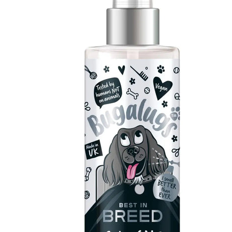 Bugalugs ‘Best in Breed’ dog cologne Grooming Bugalugs