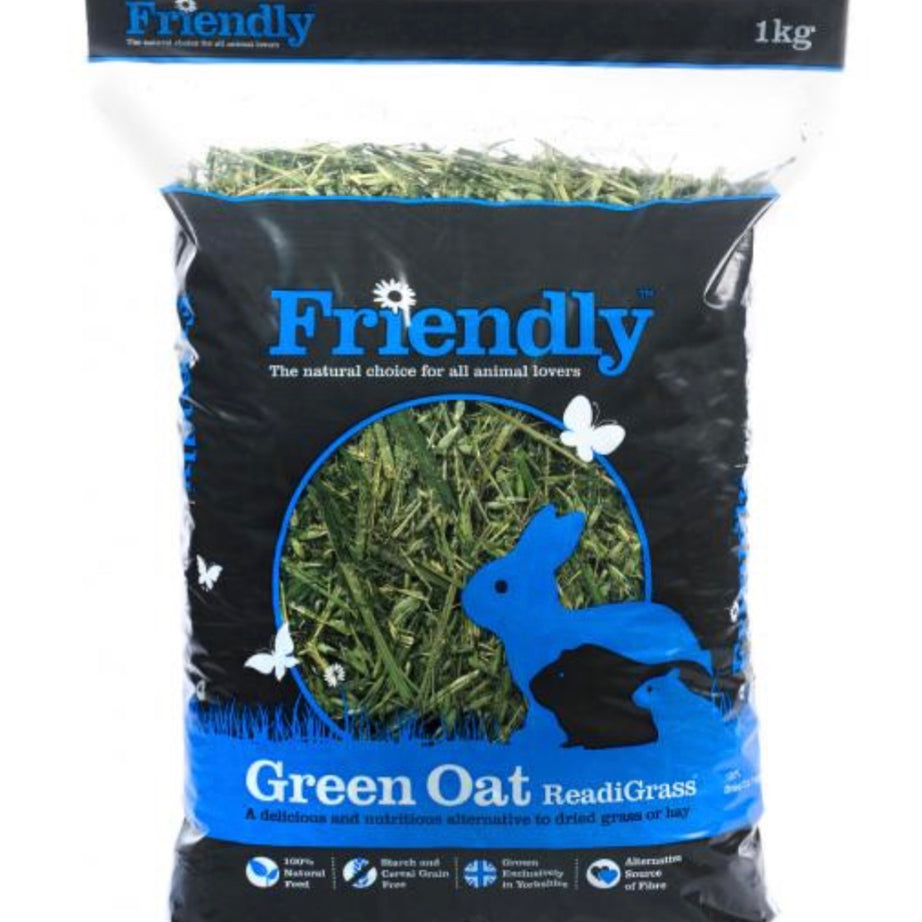 Friendly Green Oat ReadiGrass Friendly