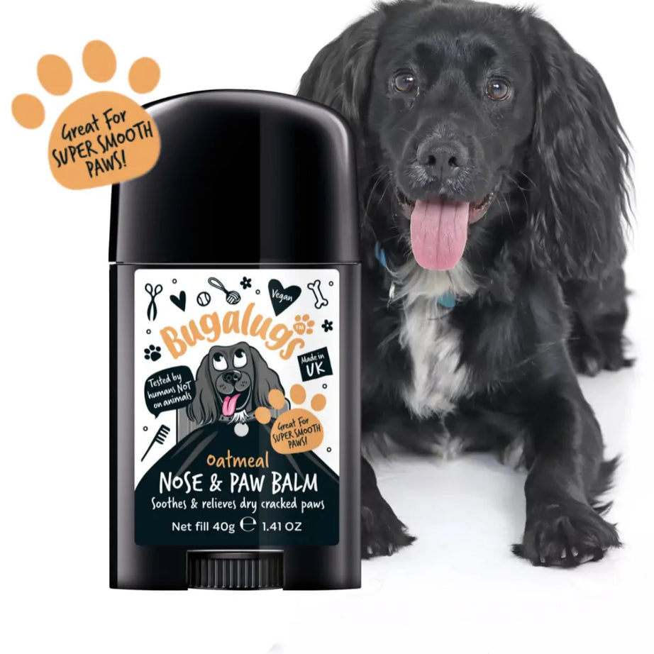 Bugalugs Nose & Paw Balm Stick Grooming Bugalugs