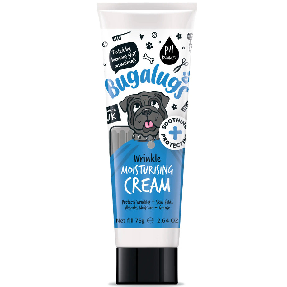 Bugalugs Wrinkle Cream Grooming Bugalugs