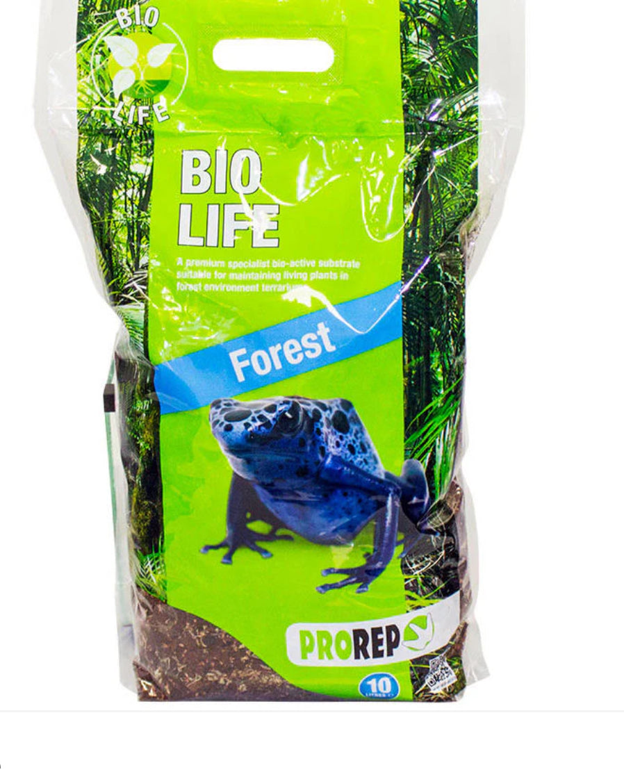 ProRep Bio Life Forest Substrate Reptile Substrate ProRep