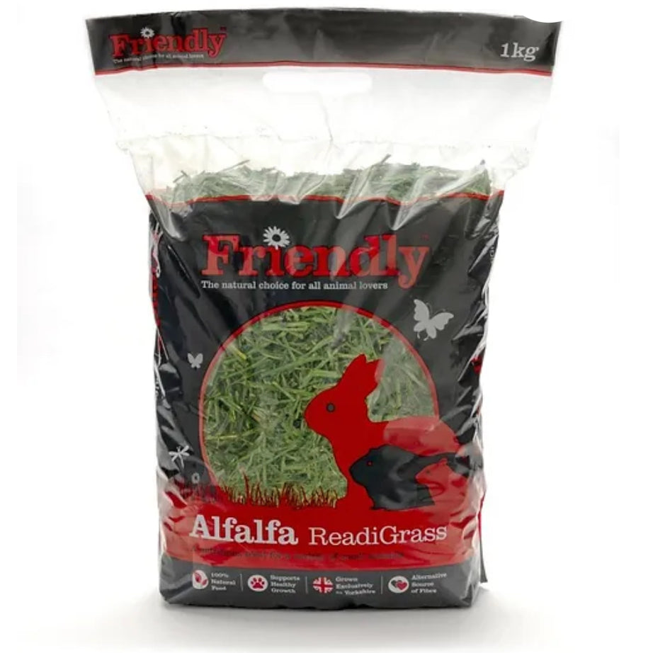 Friendly Alfalfa Readigrass Friendly
