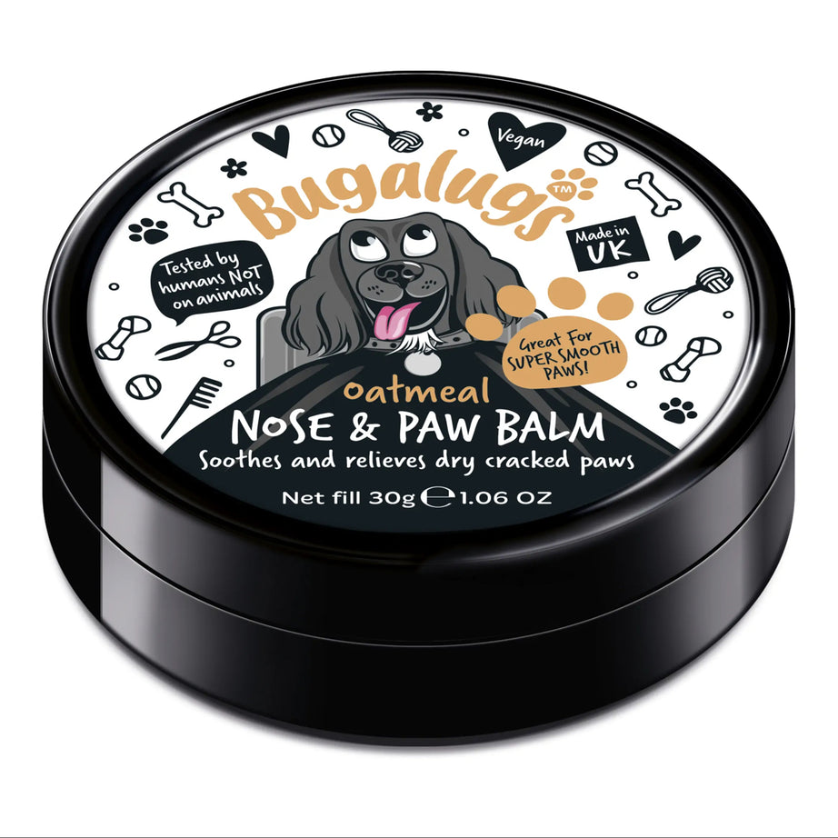 Bugalugs Nose & Paw Balm Grooming Bugalugs