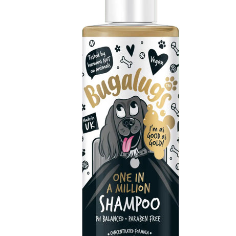 Bugalugs One in a Million Dog Shampoo Grooming Bugalugs