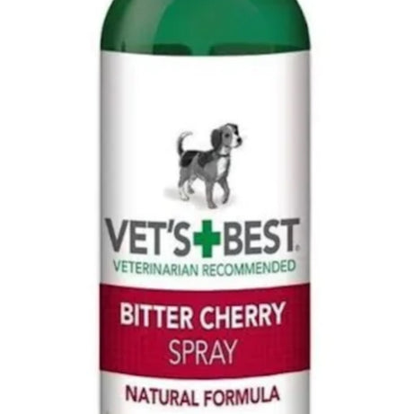 Vet's Best Bitter Cherry Chew Deterrent Spray 225ml Vets + Best
