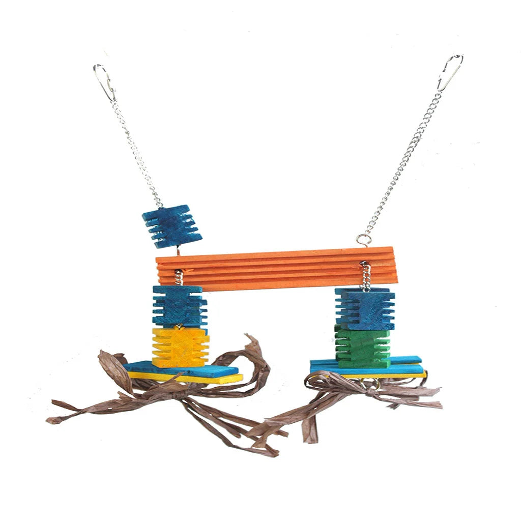 Giraffe Bird Toy Pet Market