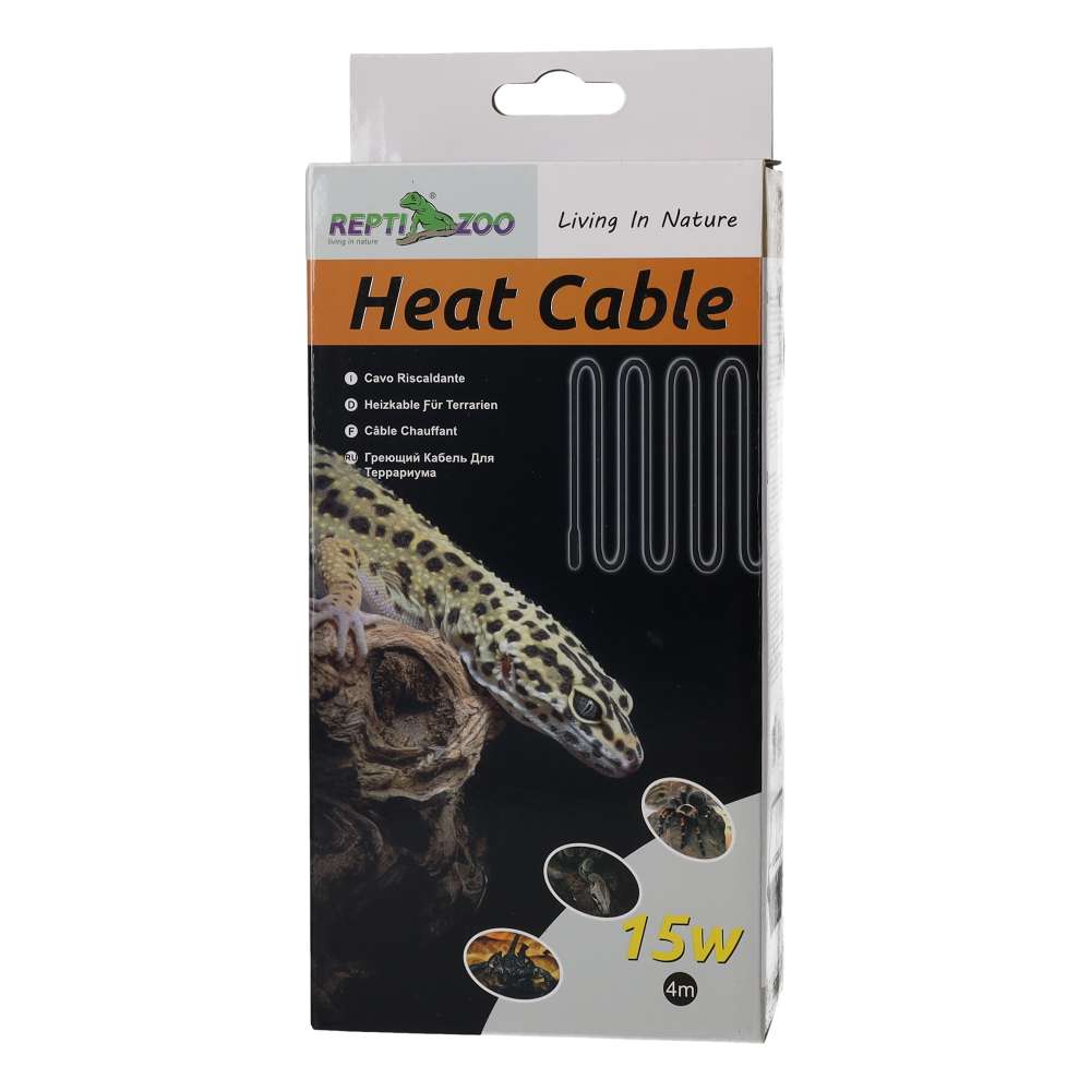 Reptizoo Heat Cable 5m 25W Pet Market