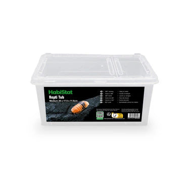 Habistat ReptiTub Medium Pet Market