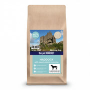 Grain-free - Haddock With Sweet Potato & Parsley - Working Dog Pet Market