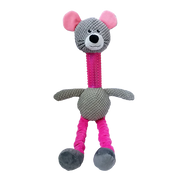Long Neck Mouse Soft Dog Toy Pet Market