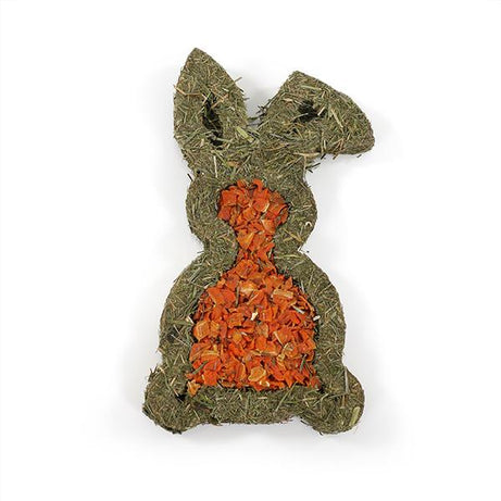 Carrot and Forage Bunny Rosewood